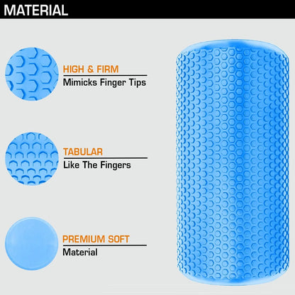 High-Density Yoga Foam Roller-2