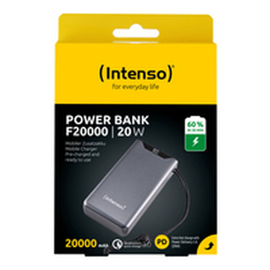 Laptop Battery INTENSO Grey 20000 mAh-1