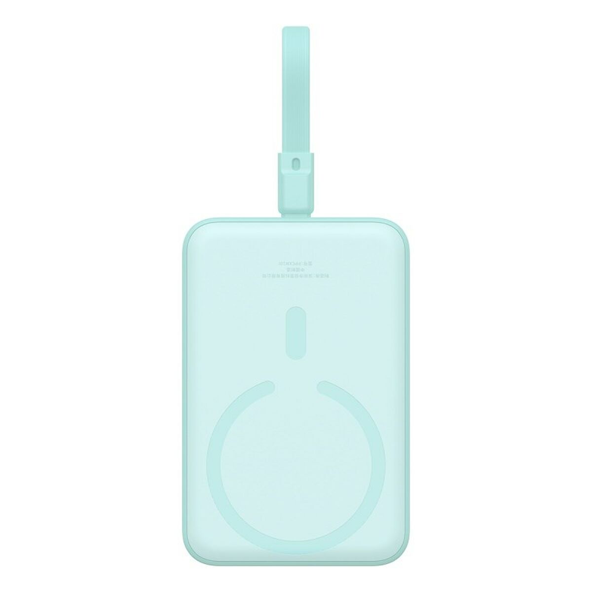 Powerbank Baseus P10022109333-00 Blue 10000 mAh-0