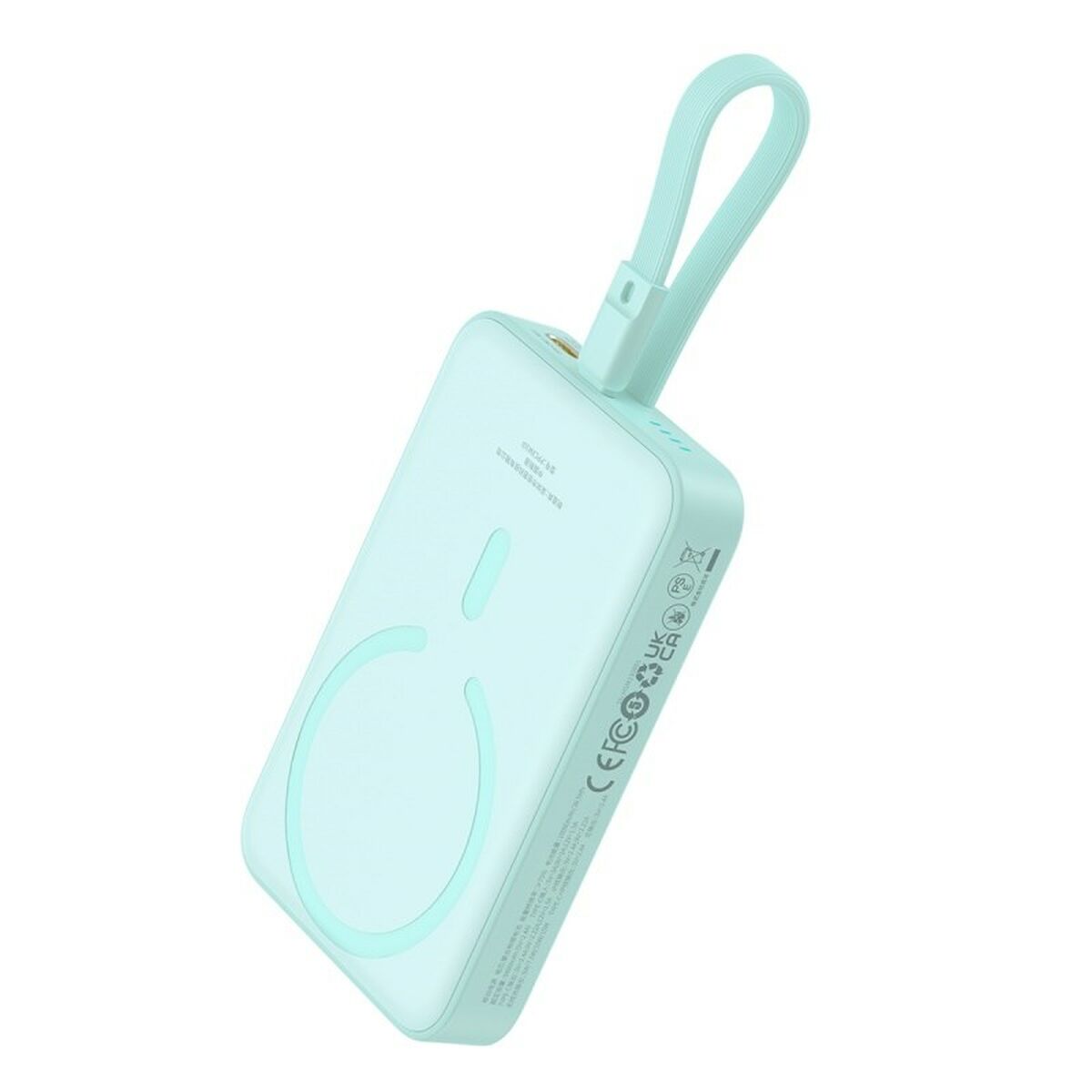 Powerbank Baseus P10022109333-00 Blue 10000 mAh-5