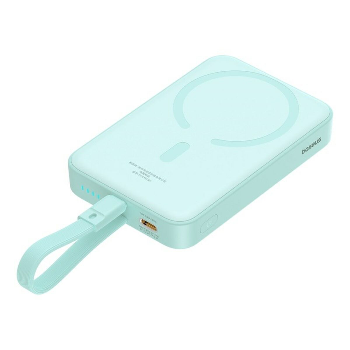 Powerbank Baseus P10022109333-00 Blue 10000 mAh-4
