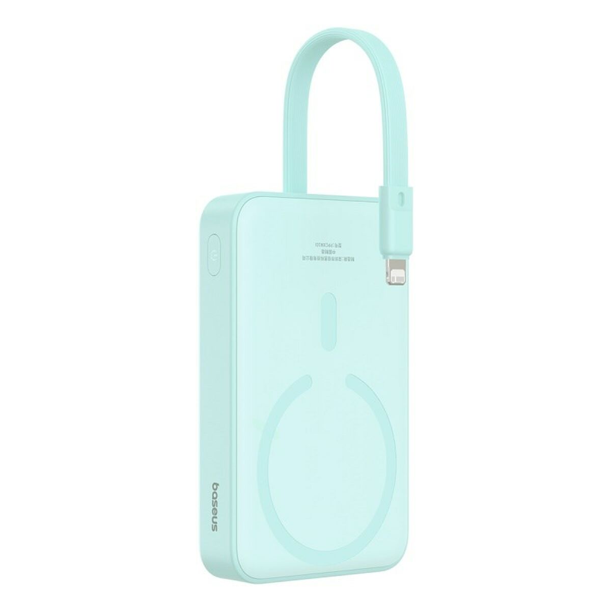 Powerbank Baseus P10022109333-00 Blue 10000 mAh-3