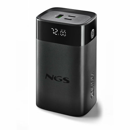 Powerbank NGS NGS TWIX20 Black 20000 mAh-3