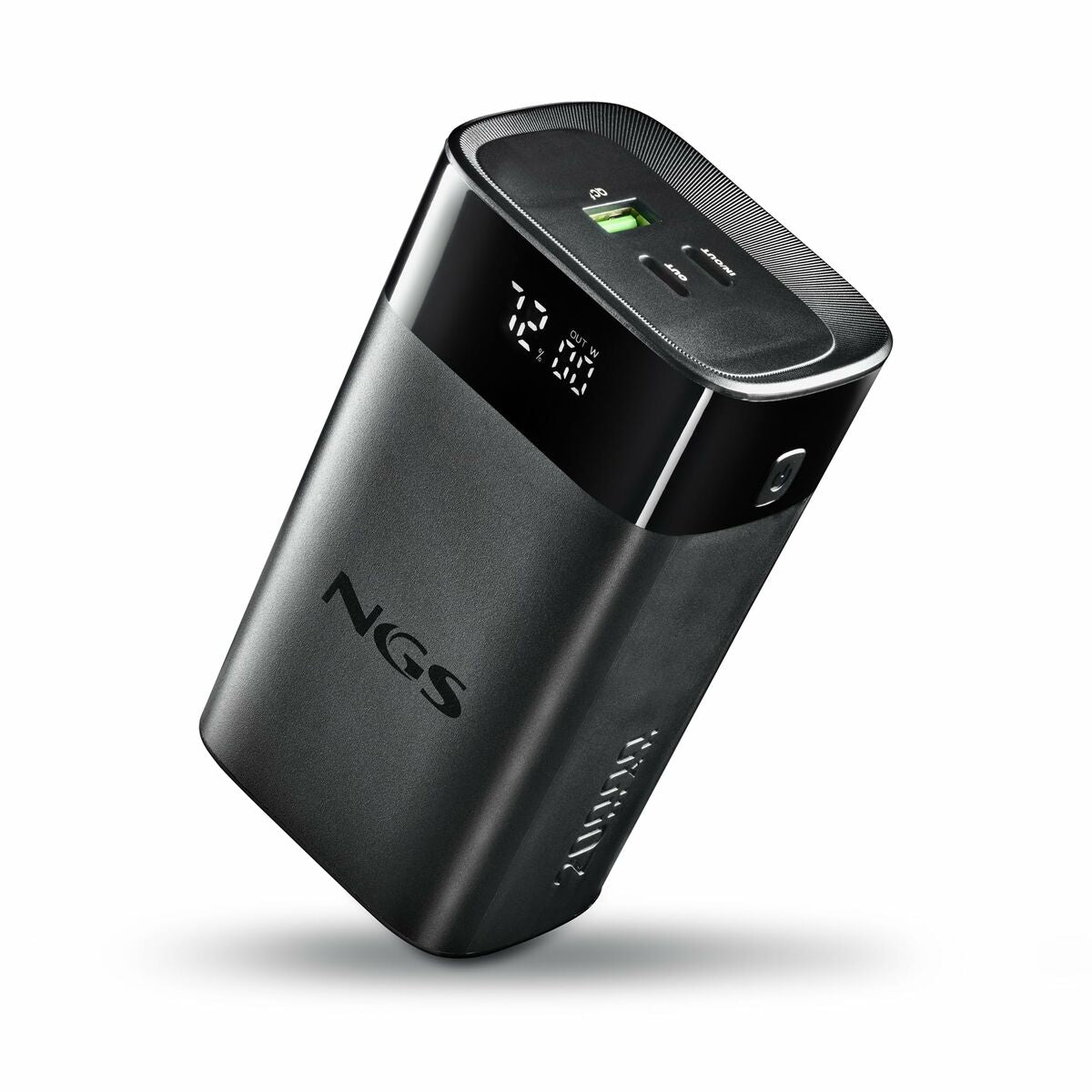 Powerbank NGS NGS TWIX20 Black 20000 mAh-2