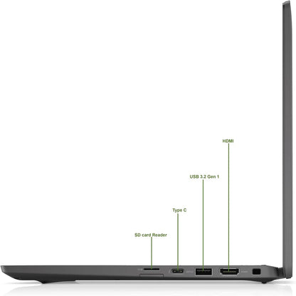Dell Latitude 7420 | Intel Core i7 11th Gen | 16GB RAM 512GB SSD | 14" FHD Display ‎Intel Iris Xe Graphics Windows 11- Black