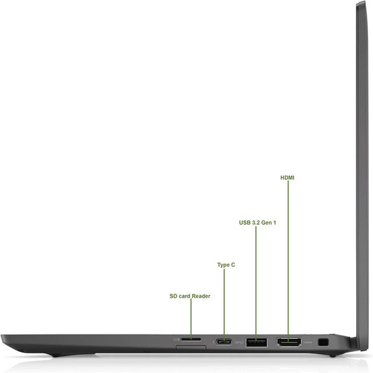 Dell Latitude 7420 | Intel Core i7 11th Gen | 16GB RAM 512GB SSD | 14" FHD Display ‎Intel Iris Xe Graphics Windows 11- Black