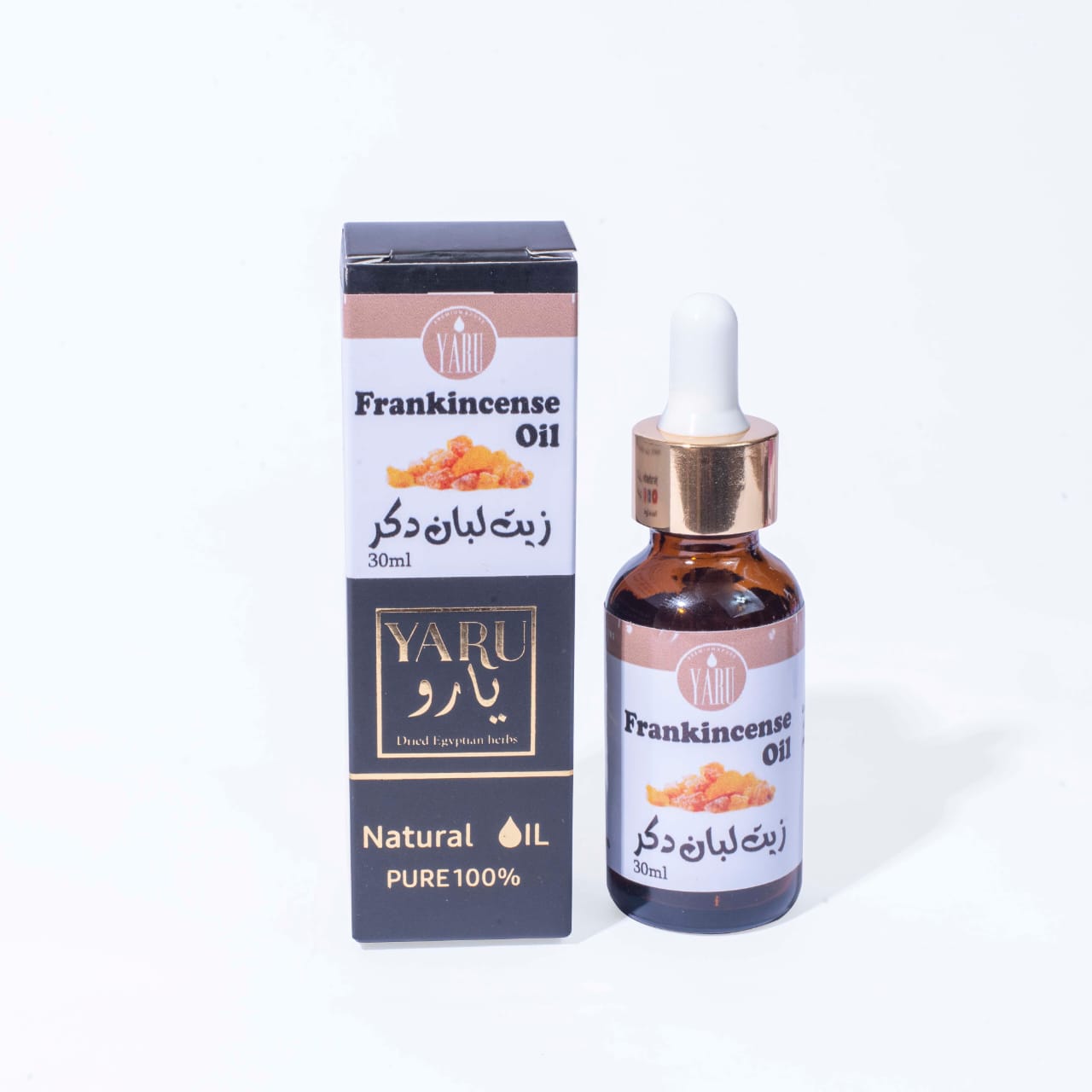 Yaru Frankincense oil 30 Ml