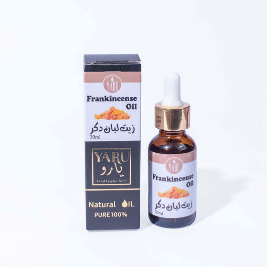 Yaru Frankincense oil 30 Ml