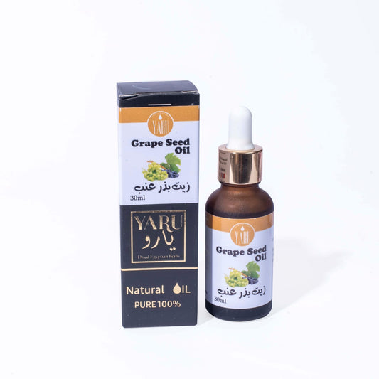 Yaru Grape Seed oil 30 Ml