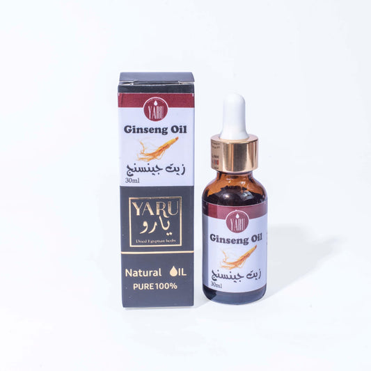 Yaru Ginsing oil 30 Ml