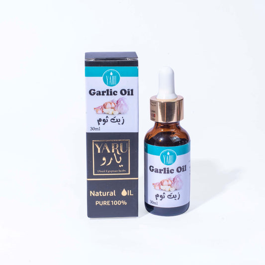 Yaru Garlic oil 30 Ml