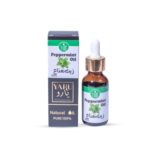 Yaru Peppermint oil 30 Ml