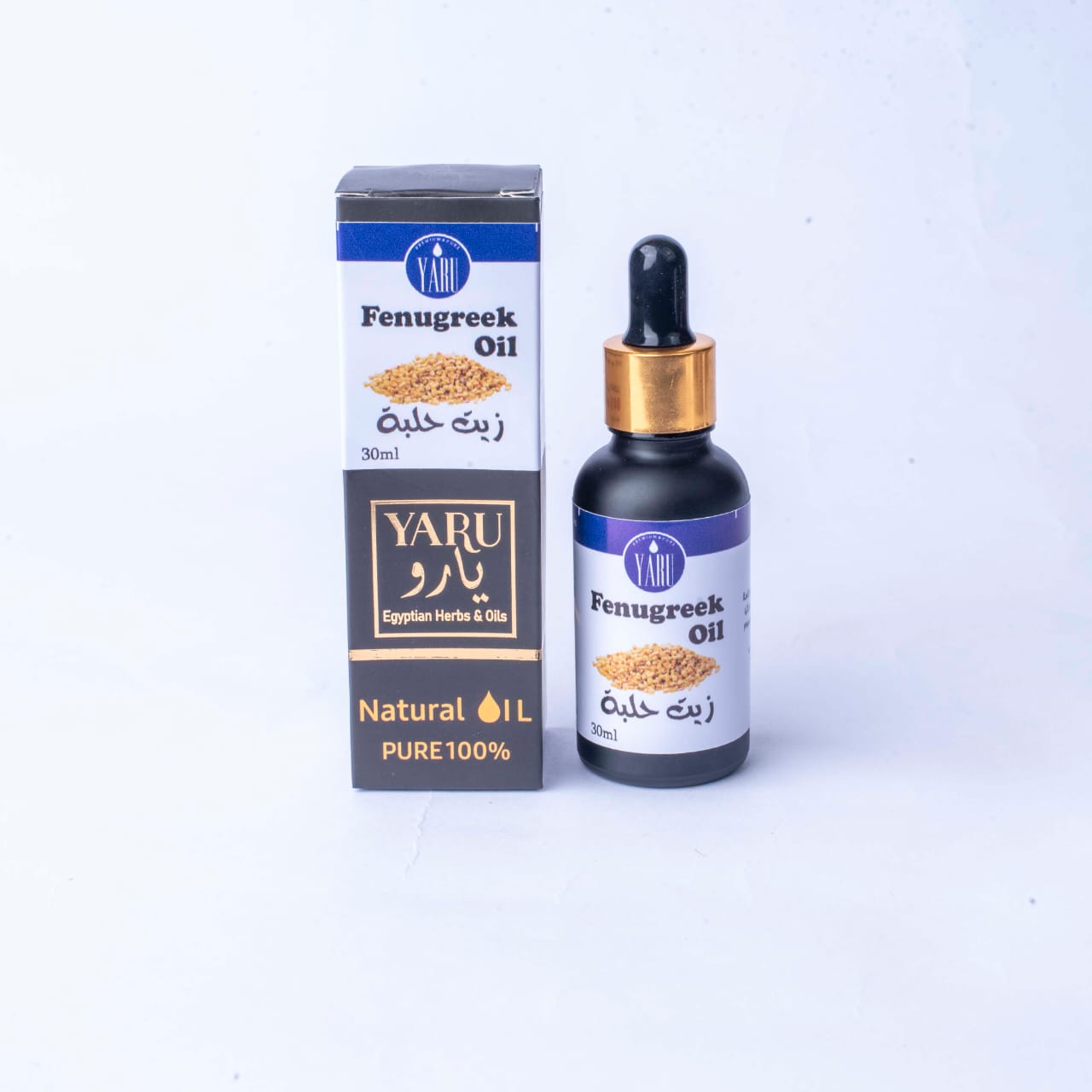 Yaru Fenugreek oil 30 Ml