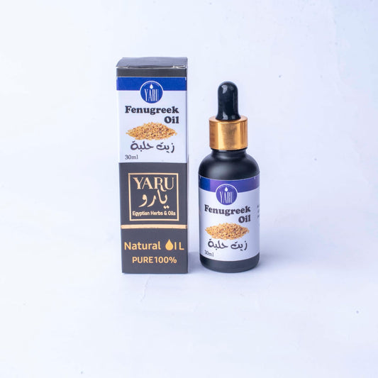 Yaru Fenugreek oil 30 Ml