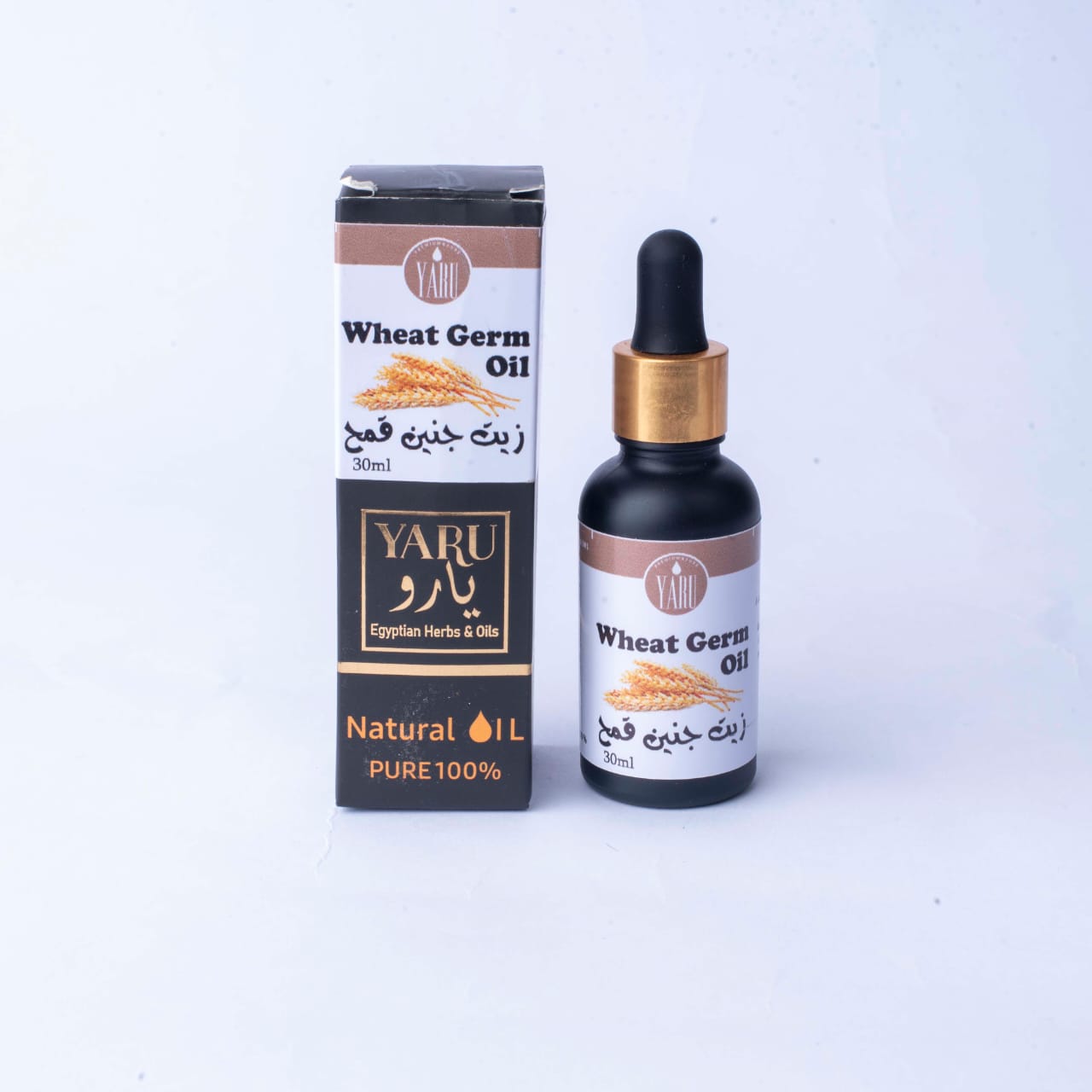 Yaru Wheat Germs oil 30 Ml