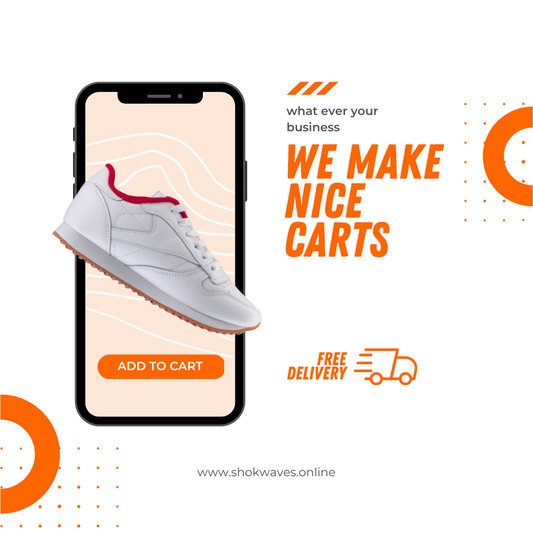 E-store design and development service (Shopify – Amazon – Trendyol – other platforms)