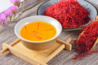 Saffron: Happiness – زعفران السعادة
