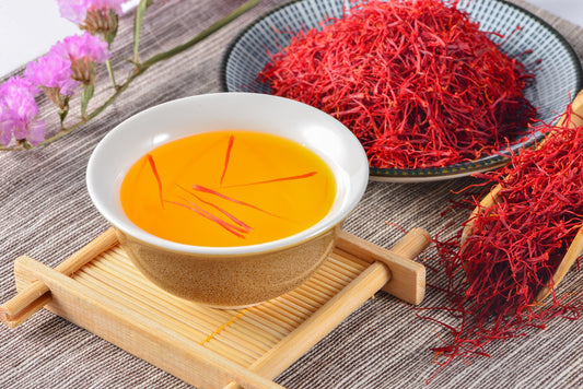 Saffron: Happiness – زعفران السعادة