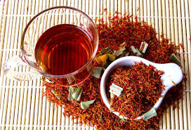Safflower Tea - Loose Flower from 100% Nature (2 oz)