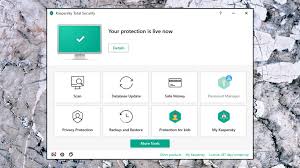 Kaspersky Total Security