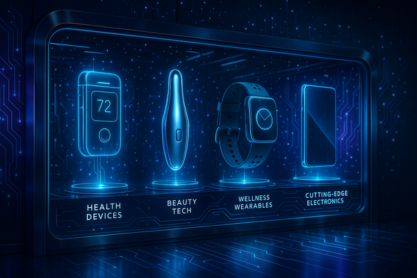One Store, Endless Possibilities
amazing Tech pic